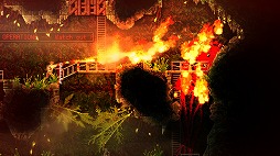 画像ギャラリー No.004のサムネイル画像 / 「CARRION」が7月23日にリリースへ。実験施設から逃げ出した生命体で人間たちを襲う2Dプラットフォームアクション