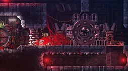 画像ギャラリー No.006のサムネイル画像 / 「CARRION」が7月23日にリリースへ。実験施設から逃げ出した生命体で人間たちを襲う2Dプラットフォームアクション