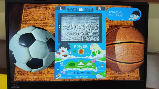 画像ギャラリー No.002のサムネイル画像 / ［TGS 2021］「RPGタイム！〜ライトの伝説〜」プレイレポート。小学生ゲームマスターの手腕が光る王道RPG