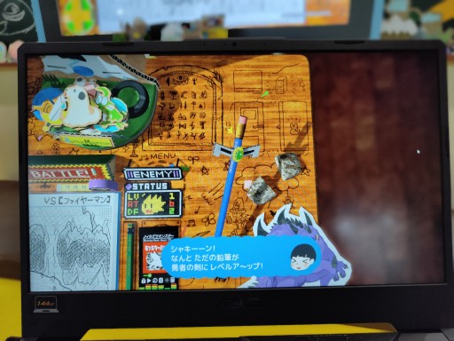 画像ギャラリー No.009のサムネイル画像 / ［TGS 2021］「RPGタイム！〜ライトの伝説〜」プレイレポート。小学生ゲームマスターの手腕が光る王道RPG
