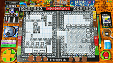 画像ギャラリー No.006のサムネイル画像 / 「RPGタイム！〜ライトの伝説〜」の最新トレイラー公開。新たなステージ“TANK TIME”のプレイの模様が明らかに