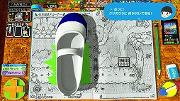 画像ギャラリー No.016のサムネイル画像 / 「RPGタイム！〜ライトの伝説〜」プレイレポート。友達のケンタくんがノートに手書きで作ったRPGを遊ぶ，手作り感の表現が凄まじい