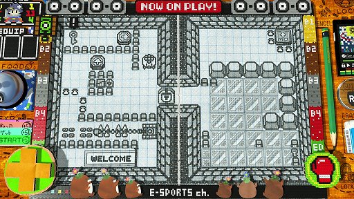 画像ギャラリー No.028のサムネイル画像 / 「RPGタイム！〜ライトの伝説〜」プレイレポート。友達のケンタくんがノートに手書きで作ったRPGを遊ぶ，手作り感の表現が凄まじい