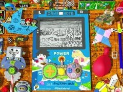 「RPGタイム！〜ライトの伝説〜」プレイレポート。友達のケンタくんがノートに手書きで作ったRPGを遊ぶ，手作り感の表現が凄まじい