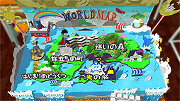 画像ギャラリー No.005のサムネイル画像 / 「RPGタイム!〜ライトの伝説〜」本日リリース。放課後の教室で,“ケンタくん”がノートに描いた手作りRPGを遊ぶゲーム