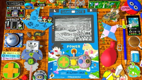 画像ギャラリー No.009のサムネイル画像 / 「RPGタイム!〜ライトの伝説〜」のPS4/Switch向けDL版を8月18日に配信。10月13日にはSwitch向けパッケージ版も発売決定