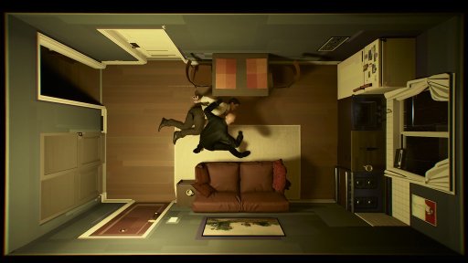 画像ギャラリー No.009のサムネイル画像 / ［E3 2019］12分の時間をループし，悲劇を回避する。“タイムループ・スリラー”こと「TWELVE MINUTES」のプレゼン＆プレイデモをレポート