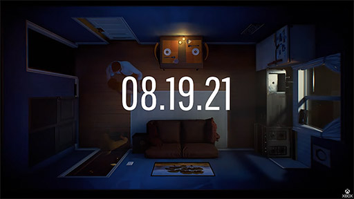 画像ギャラリー No.002のサムネイル画像 / ［E3 2021］「Twelve Minutes」が8月19日に発売。ループし続ける12分間からの脱出を目指すアドベンチャー
