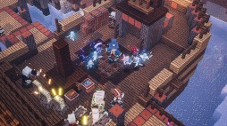 画像ギャラリー No.002のサムネイル画像 / “いっせいトライアル”次回対象ソフトが「Minecraft Dungeons」に決定。8月9日12:00よリ配信開始