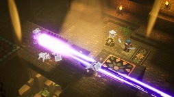 画像ギャラリー No.003のサムネイル画像 / “いっせいトライアル”次回対象ソフトが「Minecraft Dungeons」に決定。8月9日12:00よリ配信開始