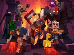 “いっせいトライアル”次回対象ソフトが「Minecraft Dungeons」に決定。8月9日12：00よリ配信開始