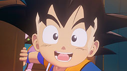 画像ギャラリー No.002のサムネイル画像 / 「ドラゴンボールZ KAKAROT」，最新DLC「-DAIMA- 魔界の大冒険！ PART1」を7月17日にリリース