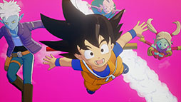 画像ギャラリー No.004のサムネイル画像 / 「ドラゴンボールZ KAKAROT」，最新DLC「-DAIMA- 魔界の大冒険！ PART1」を7月17日にリリース