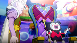 画像ギャラリー No.005のサムネイル画像 / 「ドラゴンボールZ KAKAROT」，最新DLC「-DAIMA- 魔界の大冒険！ PART1」を7月17日にリリース
