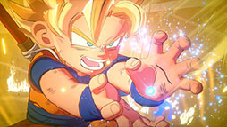 画像ギャラリー No.006のサムネイル画像 / 「ドラゴンボールZ KAKAROT」，最新DLC「-DAIMA- 魔界の大冒険！ PART1」を7月17日にリリース