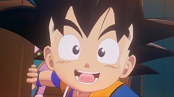 画像ギャラリー No.002のサムネイル画像 / 「ドラゴンボールZ KAKAROT」最新DLC「-DAIMA- 魔界の大冒険！ PART1」をリリース。背景グラフィックスや描画表現を強化したSteam HD版を配信