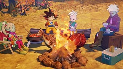 画像ギャラリー No.004のサムネイル画像 / 「ドラゴンボールZ KAKAROT」最新DLC「-DAIMA- 魔界の大冒険！ PART1」をリリース。背景グラフィックスや描画表現を強化したSteam HD版を配信