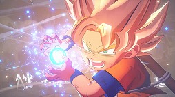 画像ギャラリー No.006のサムネイル画像 / 「ドラゴンボールZ KAKAROT」最新DLC「-DAIMA- 魔界の大冒険！ PART1」をリリース。背景グラフィックスや描画表現を強化したSteam HD版を配信