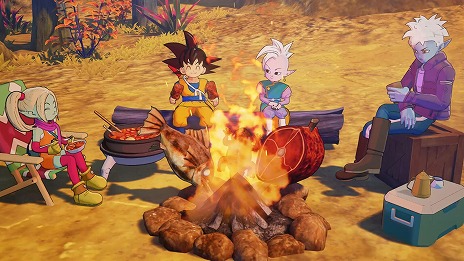 画像ギャラリー No.013のサムネイル画像 / 「ドラゴンボールZ KAKAROT」最新DLC「-DAIMA- 魔界の大冒険！ PART1」をリリース。背景グラフィックスや描画表現を強化したSteam HD版を配信