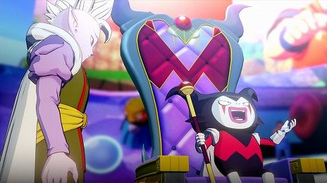 画像ギャラリー No.014のサムネイル画像 / 「ドラゴンボールZ KAKAROT」最新DLC「-DAIMA- 魔界の大冒険！ PART1」をリリース。背景グラフィックスや描画表現を強化したSteam HD版を配信