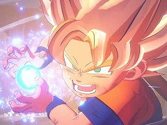 「ドラゴンボールZ KAKAROT」最新DLC「-DAIMA- 魔界の大冒険！ PART1」をリリース。背景グラフィックスや描画表現を強化したSteam HD版を配信