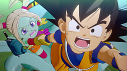 画像ギャラリー No.010のサムネイル画像 / 「ドラゴンボールZ KAKAROT」,最新DLC「-DAIMA- 魔界の大冒険! PART2」の戦闘シーンにフォーカスした映像を公開