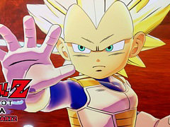 「ドラゴンボールZ KAKAROT」，最新DLC「-DAIMA- 魔界の大冒険！ PART2」の戦闘シーンにフォーカスした映像を公開