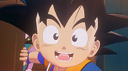 画像ギャラリー No.018のサムネイル画像 / 「ドラゴンボールZ KAKAROT」，世界累計販売本数が1000万本を突破。最新DLC「-DAIMA- 魔界の大冒険！ PART2」は1月15日に配信決定