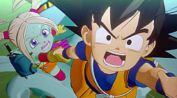 画像ギャラリー No.021のサムネイル画像 / 「ドラゴンボールZ KAKAROT」，世界累計販売本数が1000万本を突破。最新DLC「-DAIMA- 魔界の大冒険！ PART2」は1月15日に配信決定