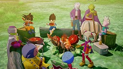 画像ギャラリー No.008のサムネイル画像 / 「ドラゴンボールZ KAKAROT」最新DLC「-DAIMA- 魔界の大冒険! PART2」を本日配信。世界累計1000万本突破記念SNSキャンペーンも開催
