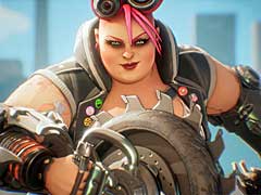 ［E3 2019］イカれたやつらが大暴れする4人対4人のチーム対戦アクション，「Bleeding Edge」プレイレポート