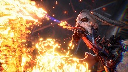 画像ギャラリー No.004のサムネイル画像 / Ninja Theoryのオンライン専用ファイティングアクション「Bleeding Edge」の事前購入者向けβテストが2月15日に開始