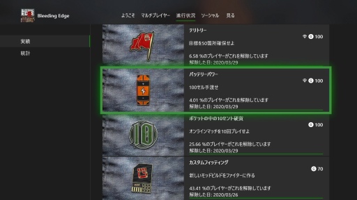 画像ギャラリー No.040のサムネイル画像 / 濃すぎるキャラクターたちによるオンライン“接近戦”が開幕! Ninja Theoryが手がける「Bleeding Edge」プレイレポート