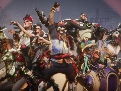 濃すぎるキャラクターたちによるオンライン“接近戦”が開幕！ Ninja Theoryが手がける「Bleeding Edge」プレイレポート