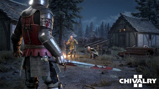 画像ギャラリー No.004のサムネイル画像 / ［E3 2019］新たな中世オンラインバトルの決定版となるか？「Chivalry II」を発表したTorn Banner Studiosにインタビュー