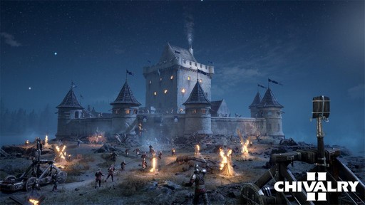 画像ギャラリー No.006のサムネイル画像 / ［E3 2019］新たな中世オンラインバトルの決定版となるか？「Chivalry II」を発表したTorn Banner Studiosにインタビュー