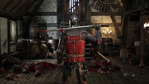 画像ギャラリー No.001のサムネイル画像 / オンライン専用のメレーアクション「Chivalry II」，初公開されたデモ版をプレイ。欧米でのクローズドαテストは2020年3月にスタート