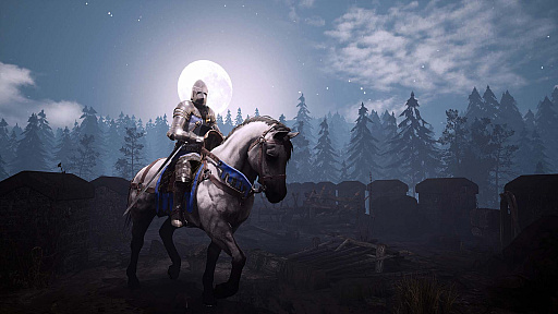 画像ギャラリー No.002のサムネイル画像 / オンライン専用のメレーアクション「Chivalry II」，初公開されたデモ版をプレイ。欧米でのクローズドαテストは2020年3月にスタート