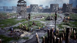 画像ギャラリー No.003のサムネイル画像 / 「Chivalry 2」のオープンβテストが5月28日0：00にスタート。ゲーム内容を紹介するアナウンストレイラーも公開