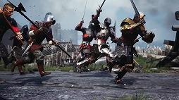 画像ギャラリー No.004のサムネイル画像 / 「Chivalry 2」のオープンβテストが5月28日0：00にスタート。ゲーム内容を紹介するアナウンストレイラーも公開