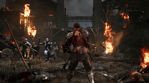 画像ギャラリー No.003のサムネイル画像 / 「Chivalry 2」のダウンロード版が6月9日にリリース。ローンチ時のトラブルも解消の方向へ