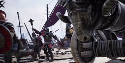 画像ギャラリー No.005のサムネイル画像 / ［E3 2021］「Chivalry 2」のロードマップが公開。次期追加ロケーション“Galencourt”を含むDLCは全て無料に