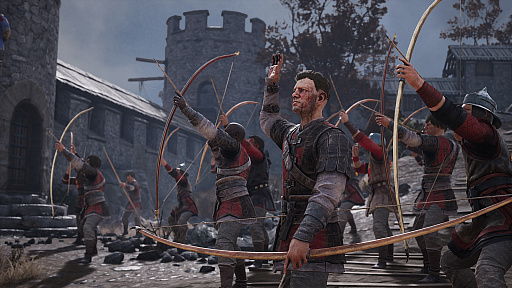 画像ギャラリー No.003のサムネイル画像 / 大規模剣戟アクション「Chivalry 2」が日本国内向けにリリース。発売を記念したキャンペーンも開催中