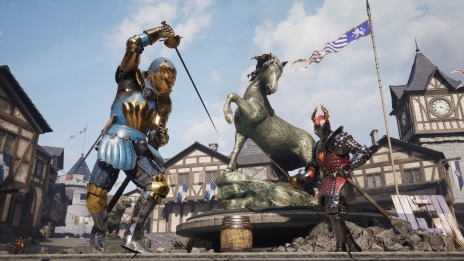画像ギャラリー No.006のサムネイル画像 / 「Chivalry 2」の無料アップデート“Fight Knight”が配信開始。新モード“Brawl Mode”と“Last TeamStanding Mode”が実装に