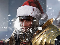 中世剣戟ACT「Chivalry 2」，無料で遊べるフリーウィークエンドを本日開始。クリスマスがテーマのアップデートも