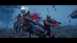 画像ギャラリー No.002のサムネイル画像 / 「Chivalry 2」最新アップデート“Tenosian Invasion”の紹介トレイラーが公開に。Steam版の配信を記念した40%オフセールも開催中
