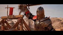 画像ギャラリー No.003のサムネイル画像 / 「Chivalry 2」最新アップデート“Tenosian Invasion”の紹介トレイラーが公開に。Steam版の配信を記念した40%オフセールも開催中