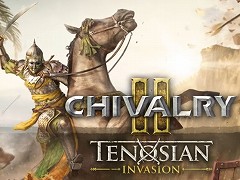 「Chivalry 2」最新アップデート“Tenosian Invasion”の紹介トレイラーが公開に。Steam版の配信を記念した40％オフセールも開催中