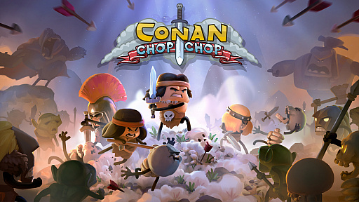 画像ギャラリー No.002のサムネイル画像 / エイプリルフールネタだと思われていたコナンゲーム,「Conan Chop-Chop」が日本語対応で9月にリリース