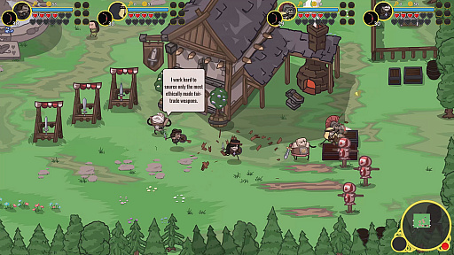 画像ギャラリー No.004のサムネイル画像 / エイプリルフールネタだと思われていたコナンゲーム,「Conan Chop-Chop」が日本語対応で9月にリリース